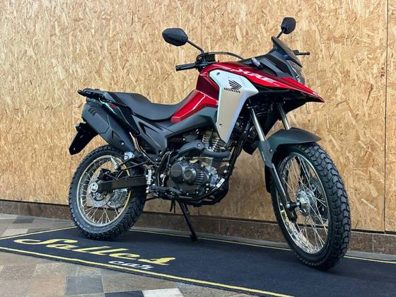 HONDA XRE 190 ABS HONDA XRE 190 ABS